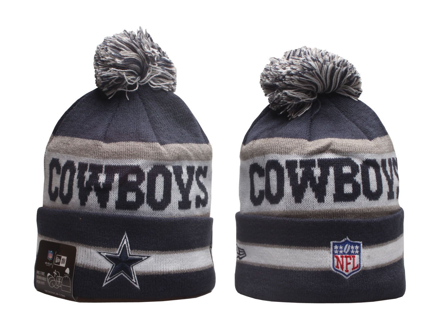 2023 NFL Dallas Cowboys beanies ypmy1